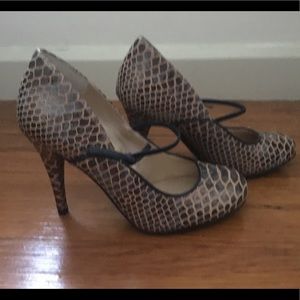 Rockport Mary Jane Heels